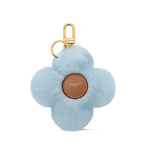 Vivienne Fur Bag Charm