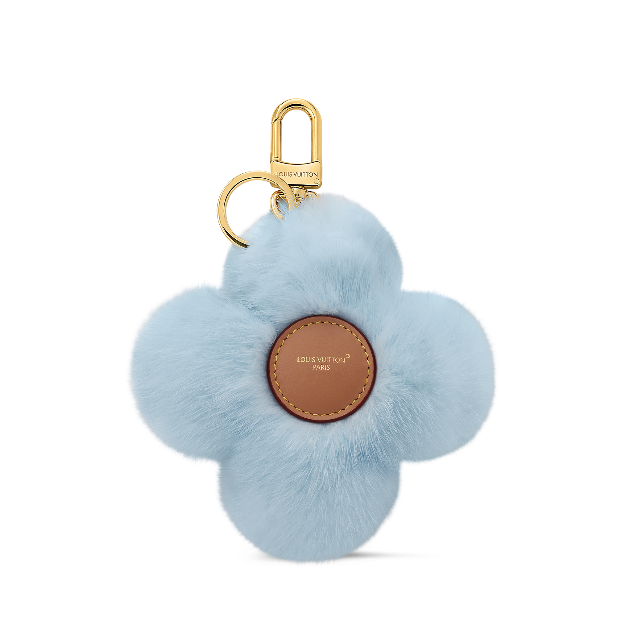 Vivienne Fur Bag Charm