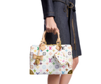 LV x TM Micro Pochette Monogram Bag Charm