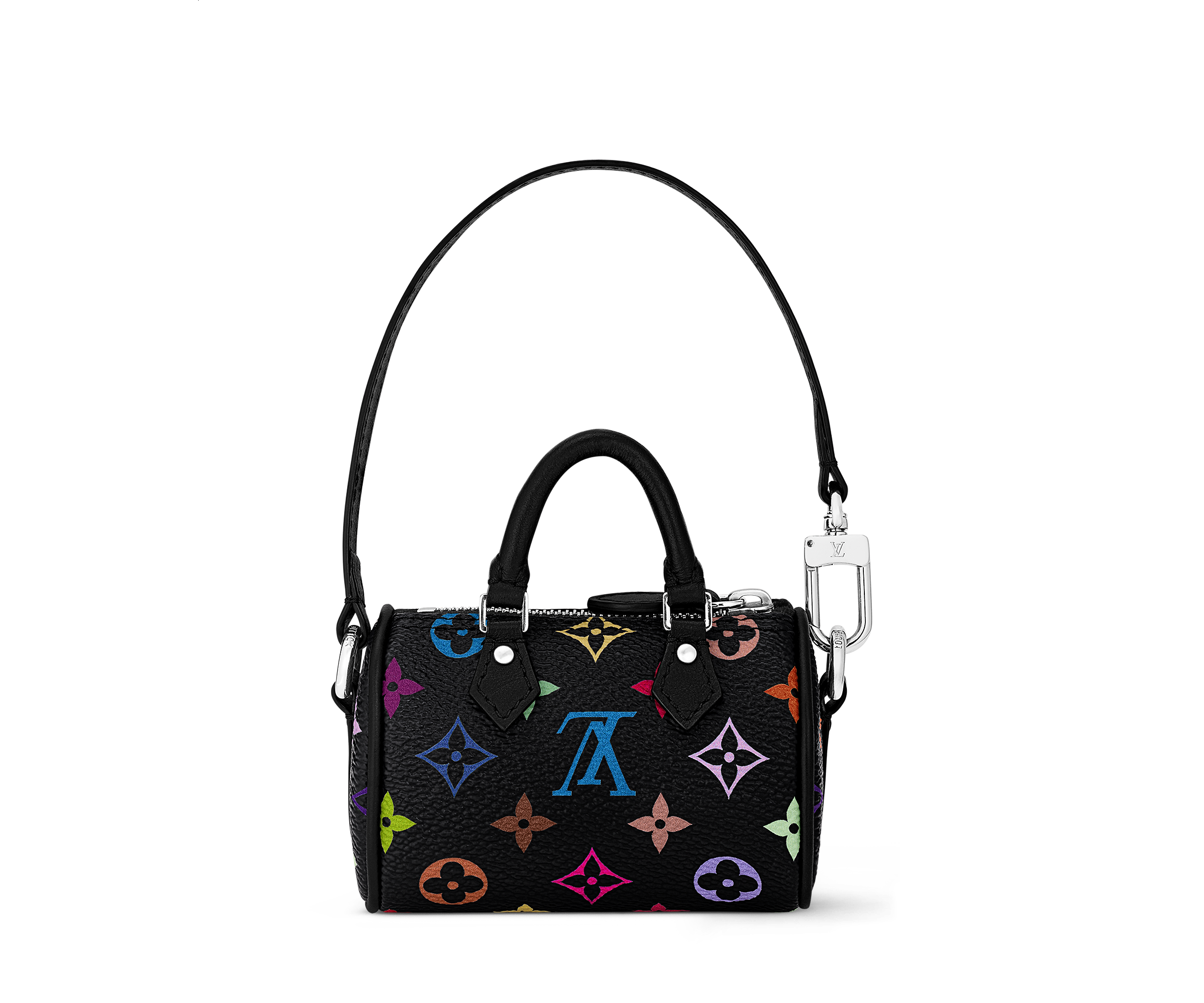 LV x TM Micro Speedy Bag Charm