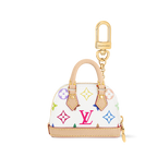 LV x TM Micro Alma Bag Charm