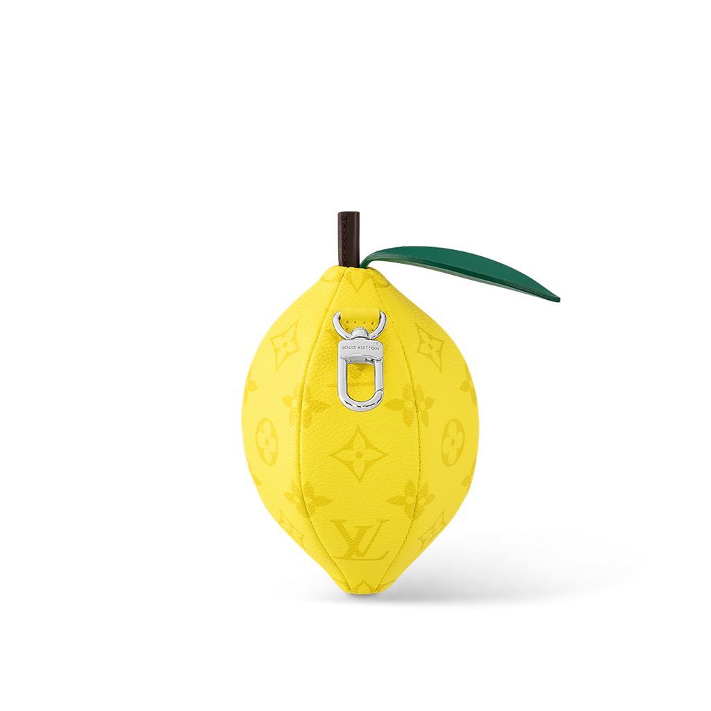 Lemon Pouch