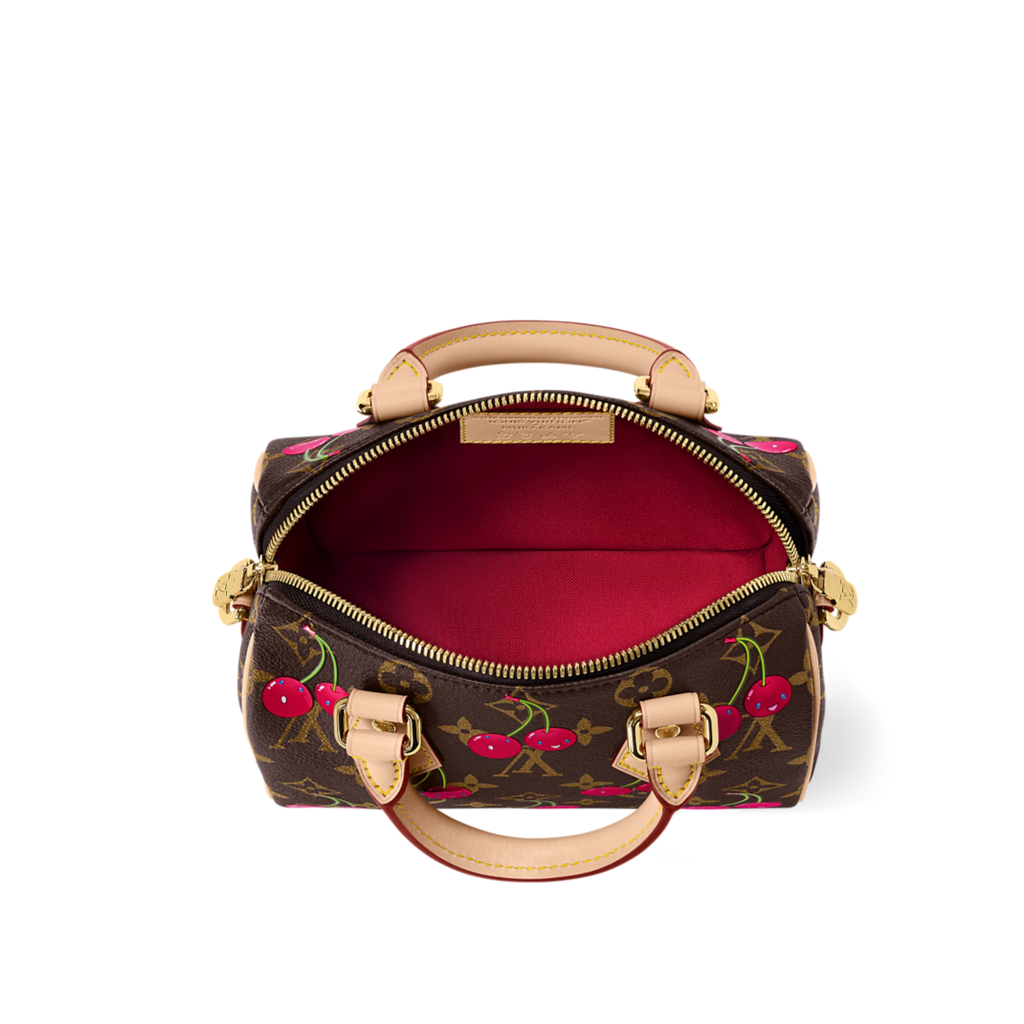 LV x TM Speedy Bandoulière 20