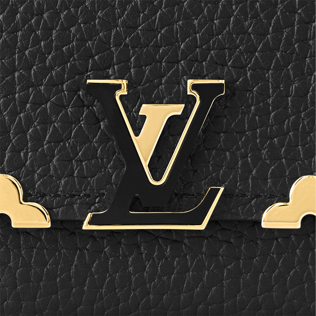 Capucines Compact Wallet