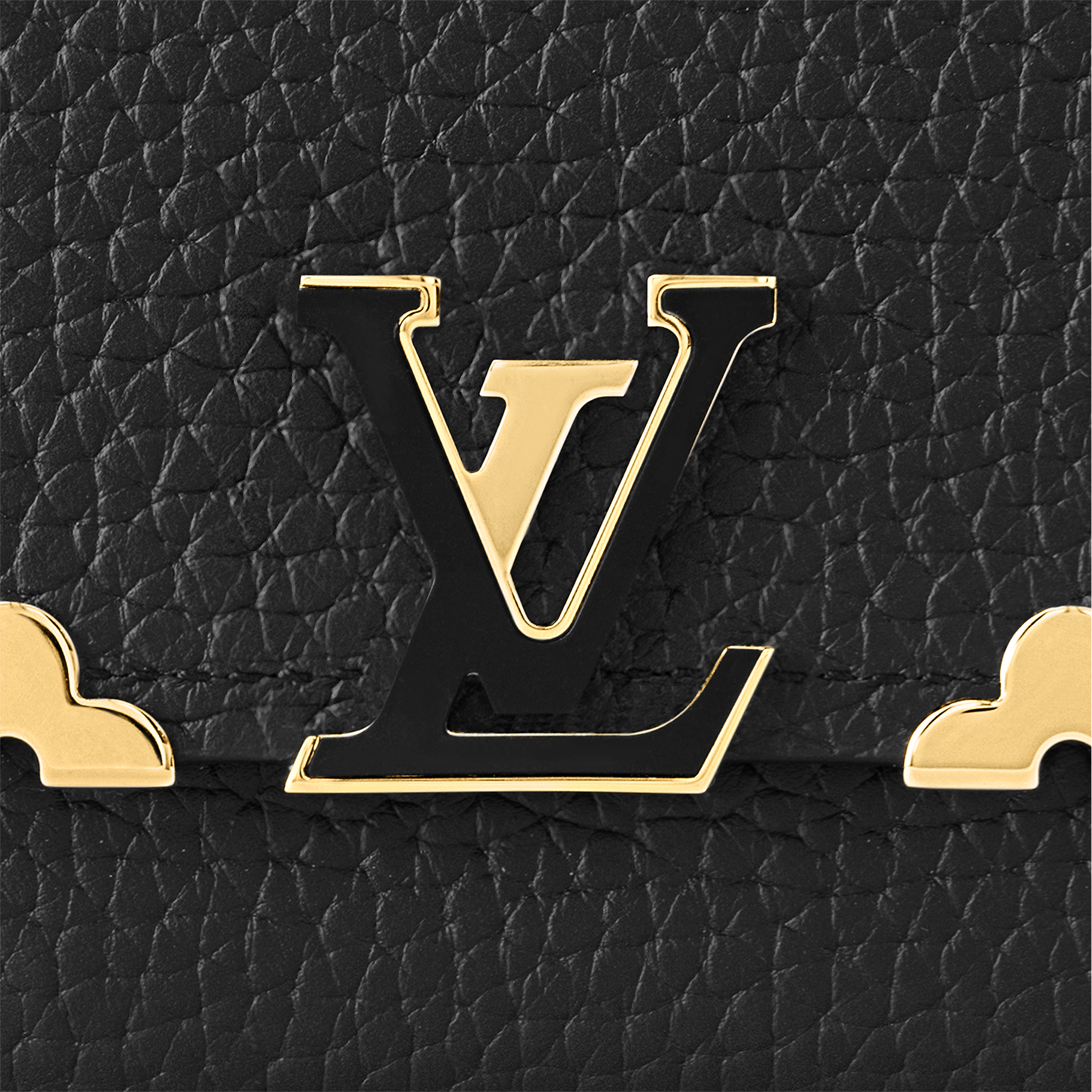 Capucines Compact Wallet