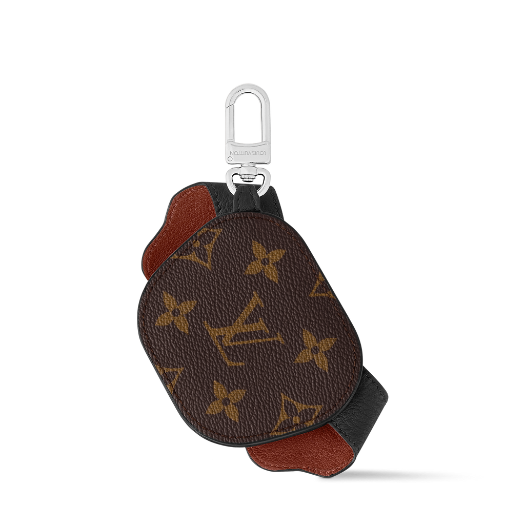 LV Dog Bag Charm