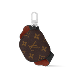 LV Dog Bag Charm