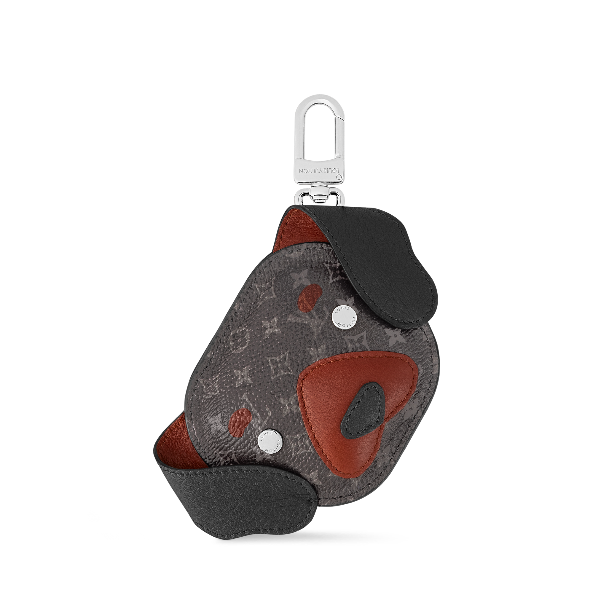 LV Dog Bag Charm