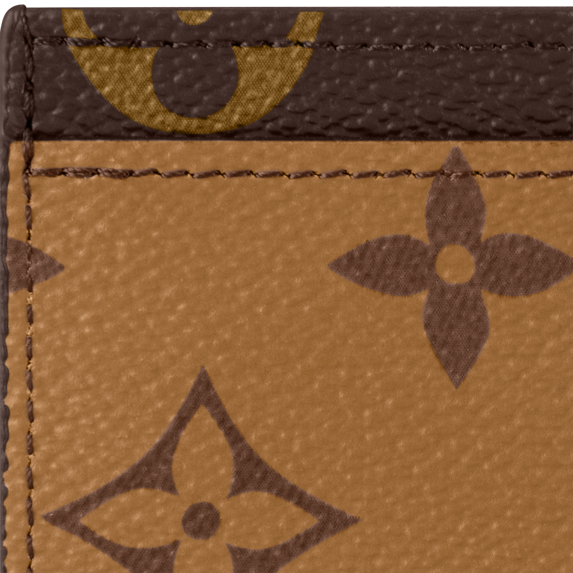Card Holder Monogram