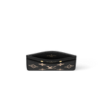 Bicolor Monogram Empreinte Leather Card Holder