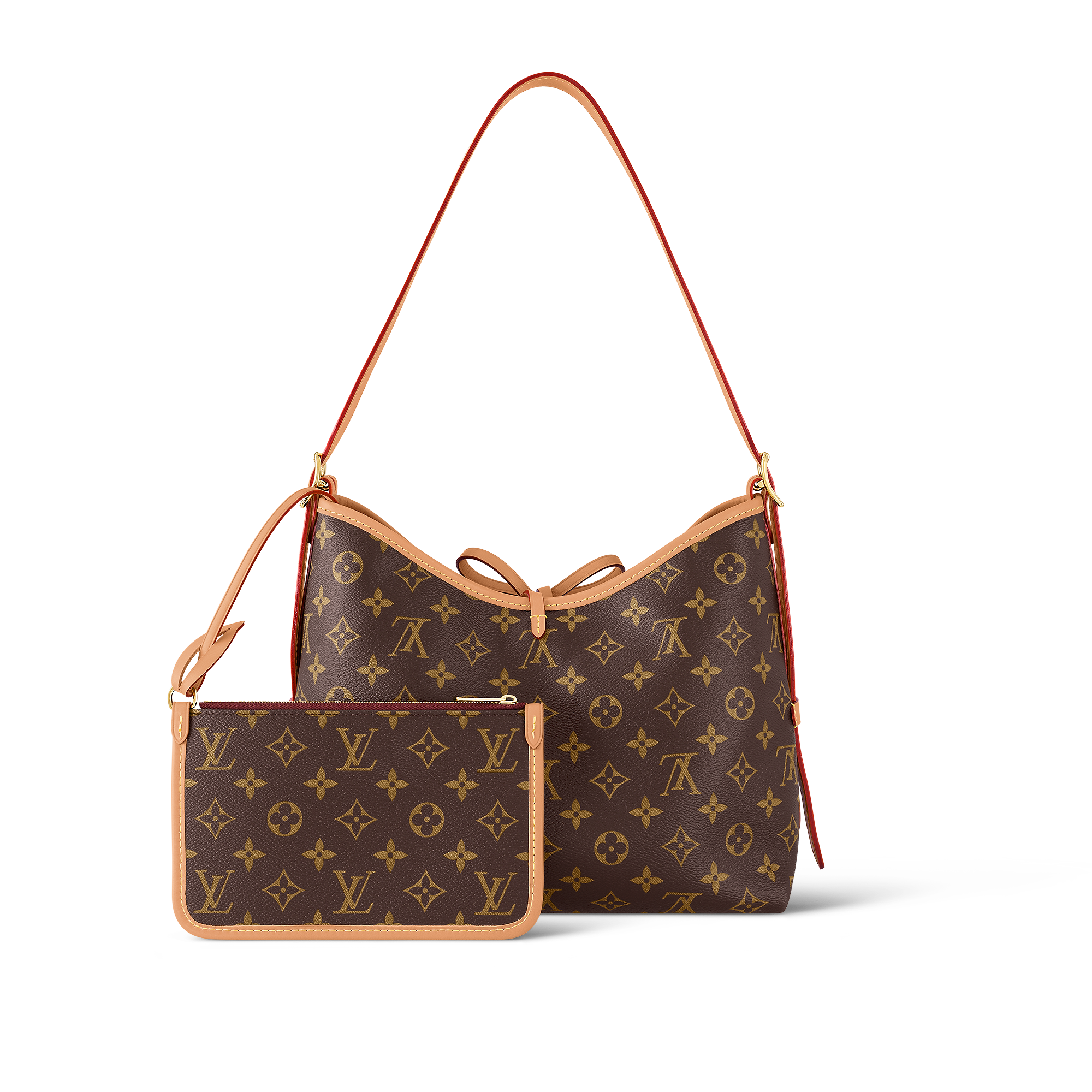 CarryAll PM Monogram Canvas