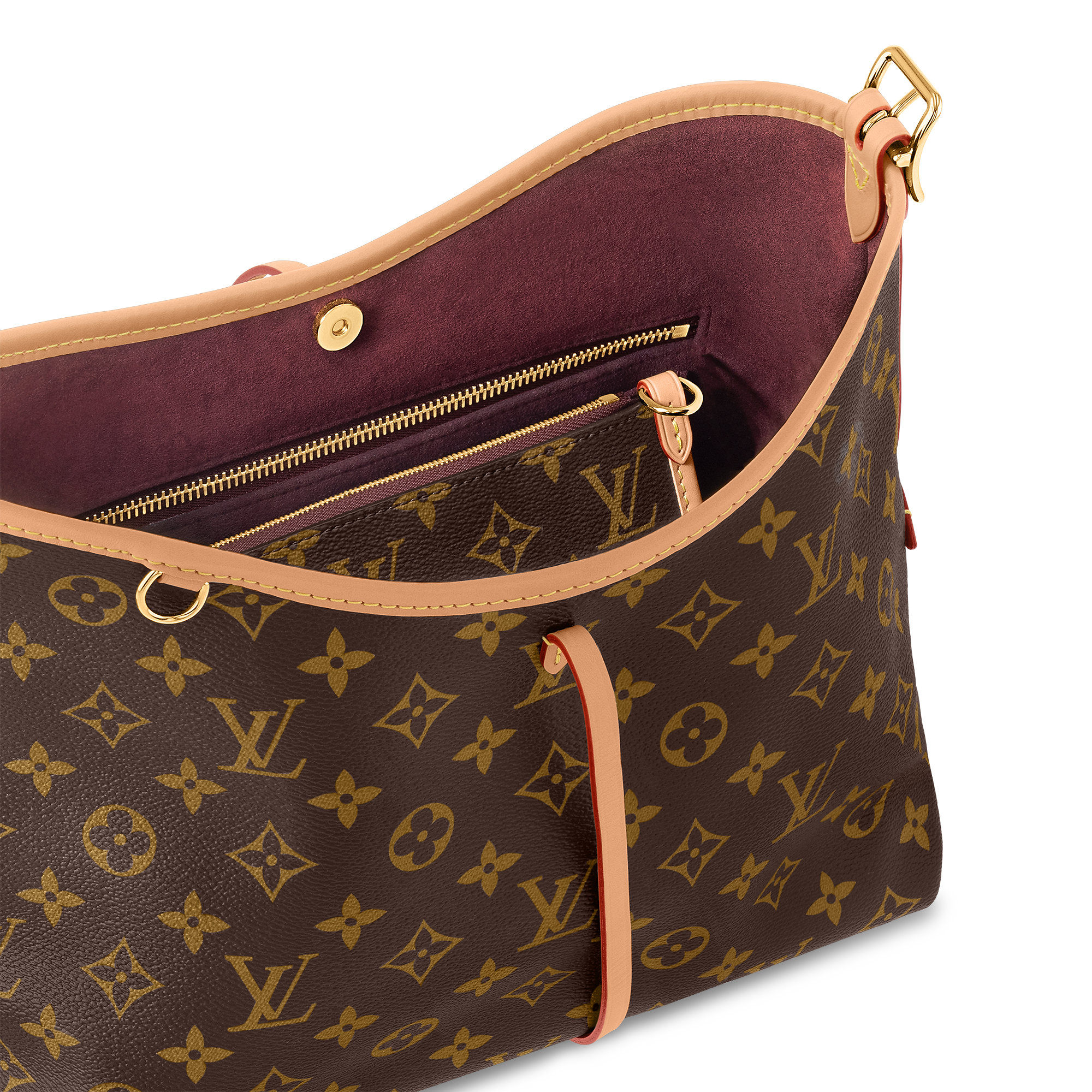 CarryAll PM Monogram Canvas