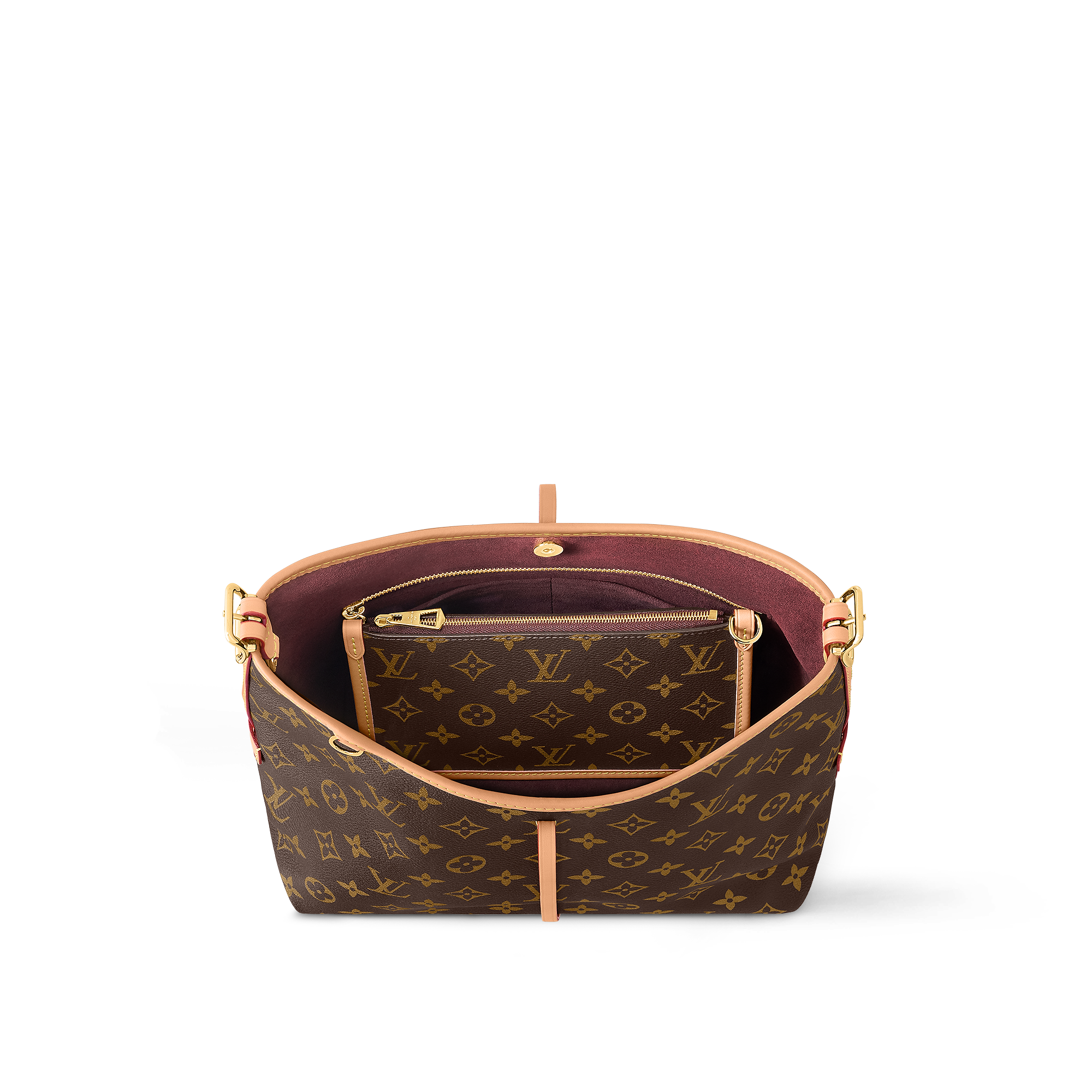 CarryAll PM Monogram Canvas