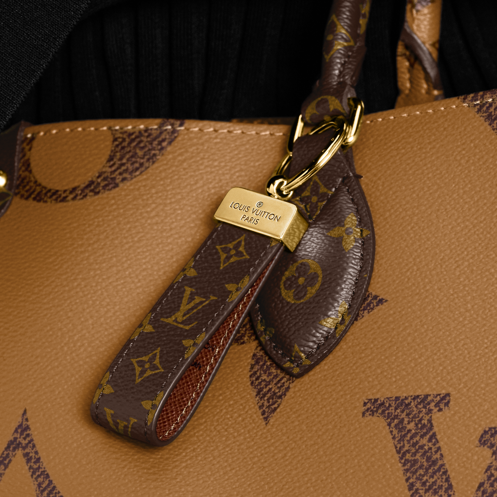 Dragonne Key Holder