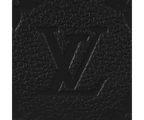 Flora Monogram Card Holder