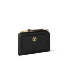 Low Key Zipped Card Holder