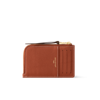 Low Key Zipped Card Holder