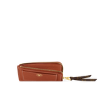 Low Key Zipped Card Holder