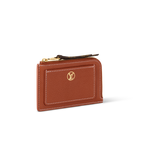 Low Key Zipped Card Holder