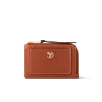 Low Key Zipped Card Holder