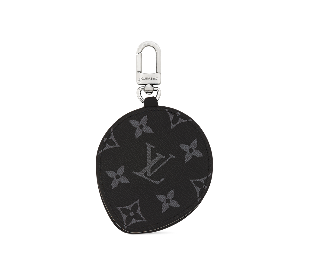 LV Alien Bag Charm