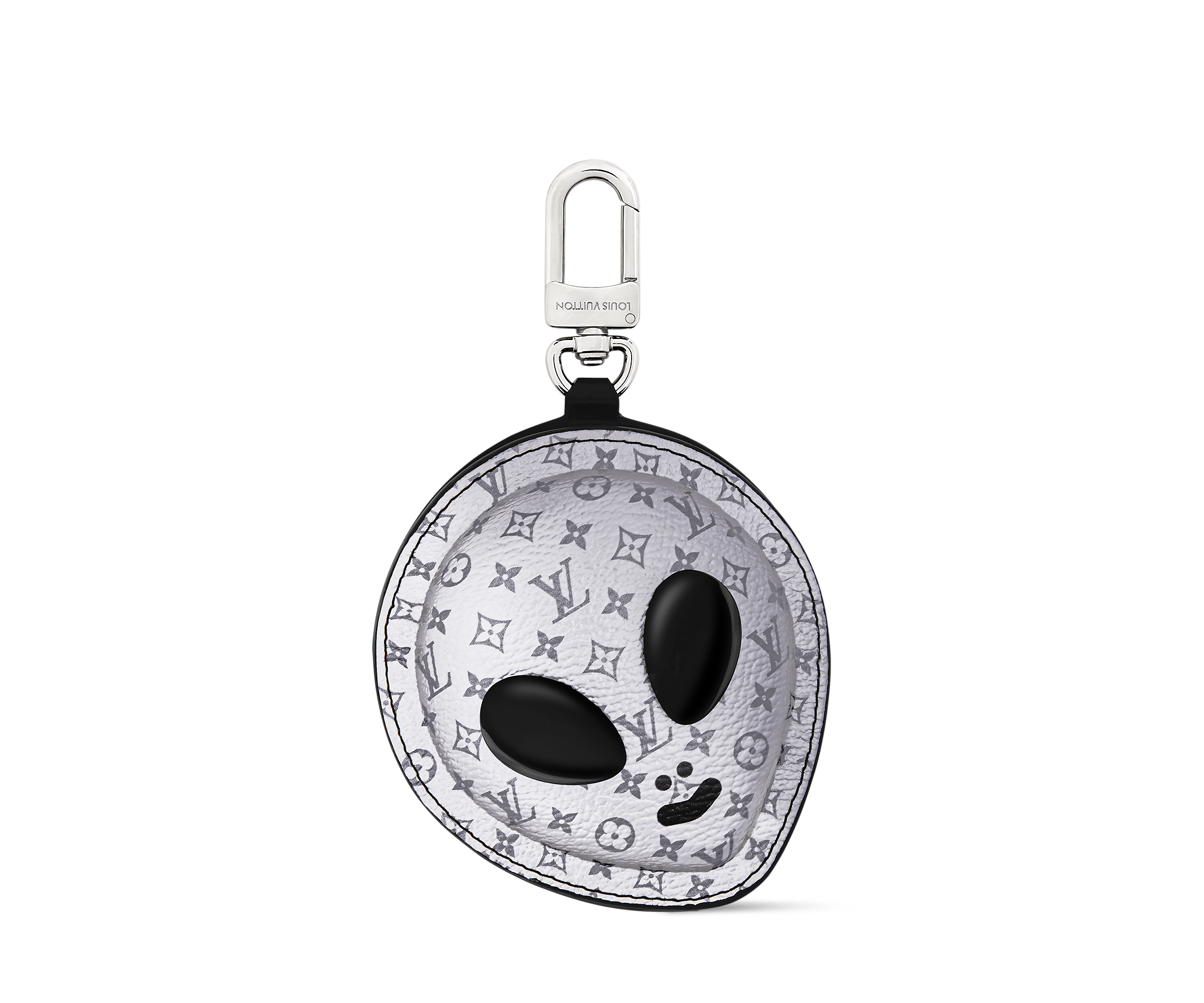 LV Alien Bag Charm