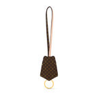 LV Cat Bag Charm