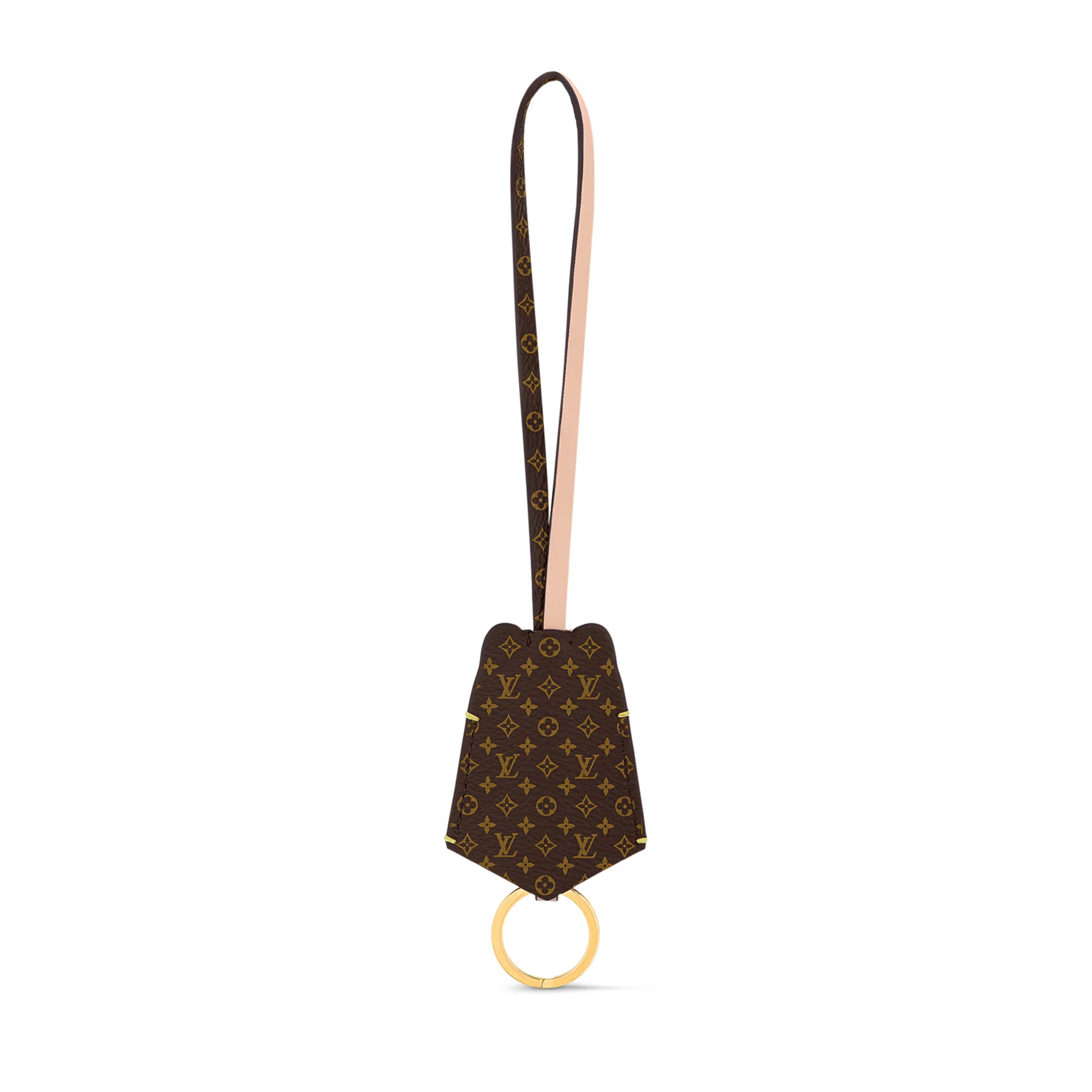 LV Cat Bag Charm