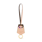 LV Cat Bag Charm