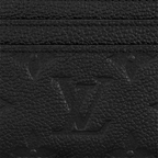 LV Charms Card Holder
