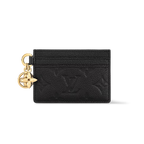 LV Charms Card Holder