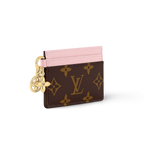 LV Charms Card Holder