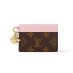 LV Charms Card Holder