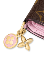 LV Charms Pocket Wallet