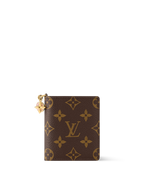 LV Charms Pocket Wallet
