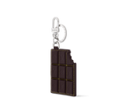 LV Chocolate Bar Key Holder and Bag Charm
