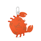 LV Crab Bag Charm