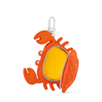 LV Crab Bag Charm