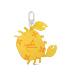 LV Crab Bag Charm