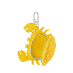 LV Crab Bag Charm