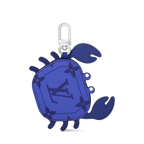 LV Crab Bag Charm