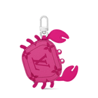 LV Crab Bag Charm