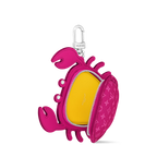 LV Crab Bag Charm
