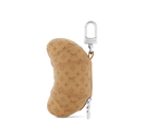 LV Croissant Bag Charm