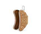 LV Croissant Bag Charm