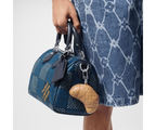 LV Croissant Bag Charm