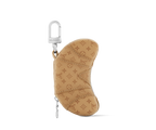 LV Croissant Bag Charm