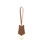 LV Dog Bag Charm