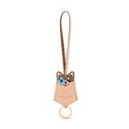 LV Dog Bag Charm