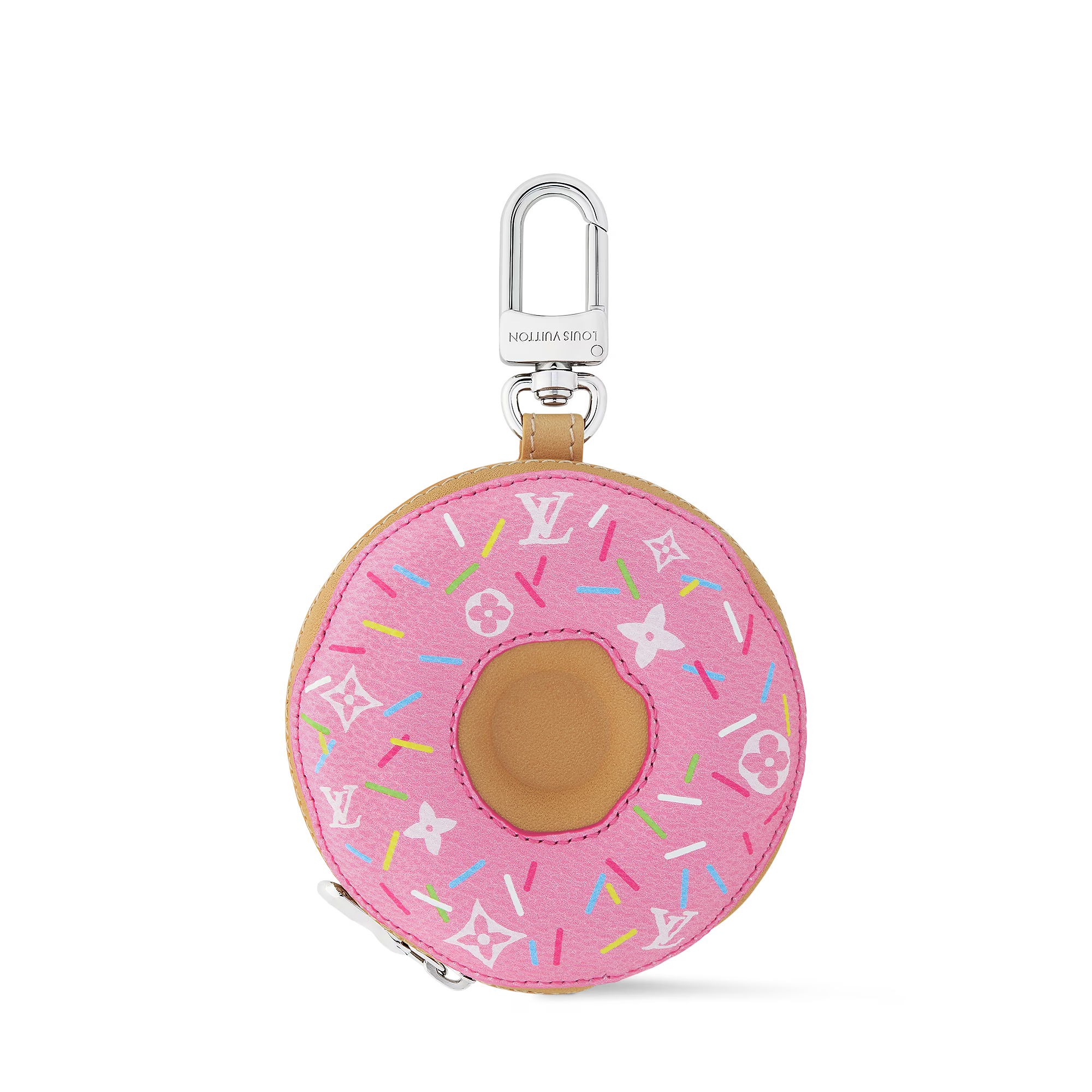 Donut Bag Charm